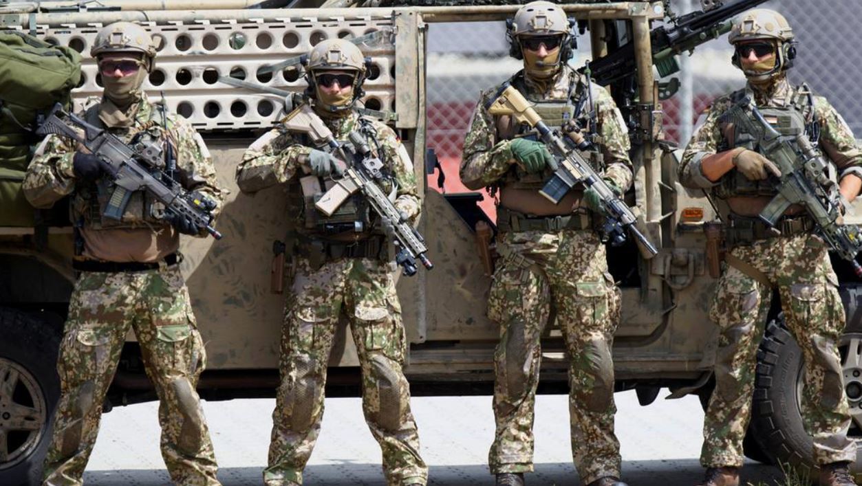 Молоді німці не хочуть йти служити в армію: WSJ розкрило, чому